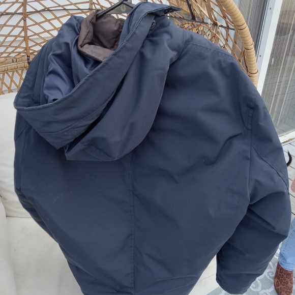 NWOT Michael Kors parka jacket with the  hood - Picture 2 of 6